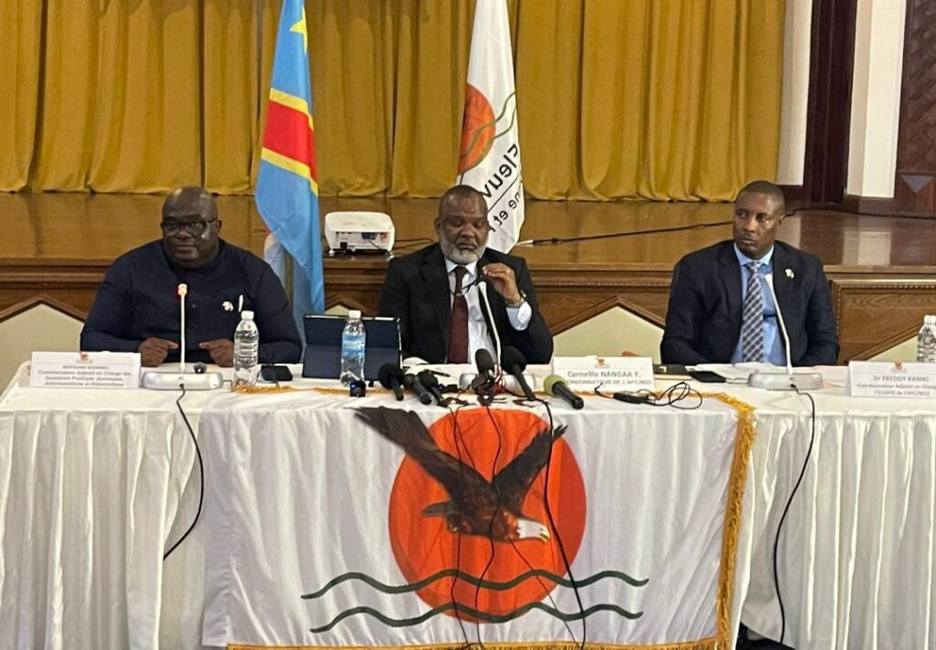 L’AFC/M23 accuse Kinshasa de violer le cessez-le-feu et parle d’une “guerre ouverte”