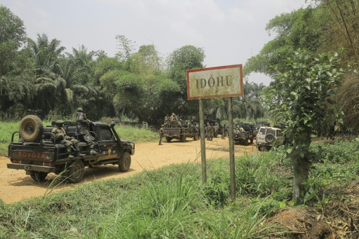 Irumu : quatre civils tués par les ADF à Idohu Irumu : quatre civils tués par les ADF à Idohu