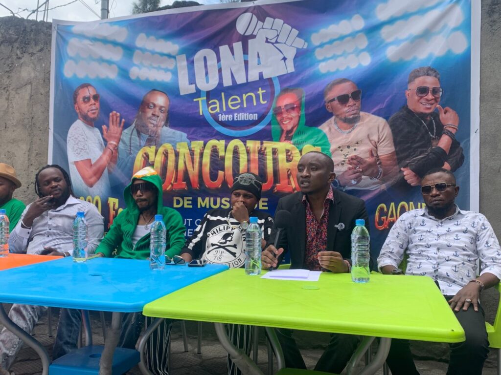Goma : Cinq orchestres en compétition pour décrocher le titre de LONA Talent 2025 Cinq orchestres en compétition pour décrocher le titre de LONA Talent 2025
