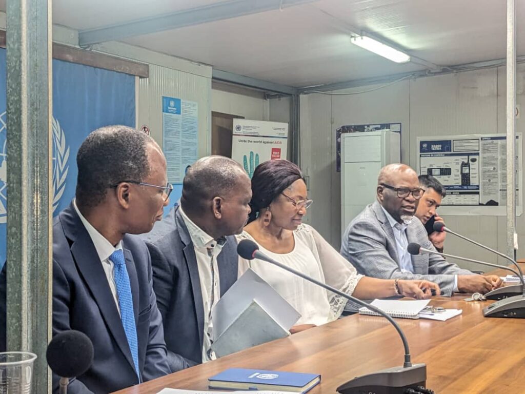 la MONUSCO réaffirme la protection des civils au cœur de son nouveau mandat