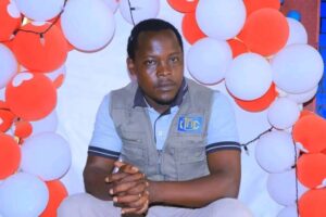 Ituri : Deux suspects arrêtés dans l'affaire de l’assassinat du journaliste Thierry Banga Lole Le journaliste Thierry Banga assassiné par des hommes armés à Bunia