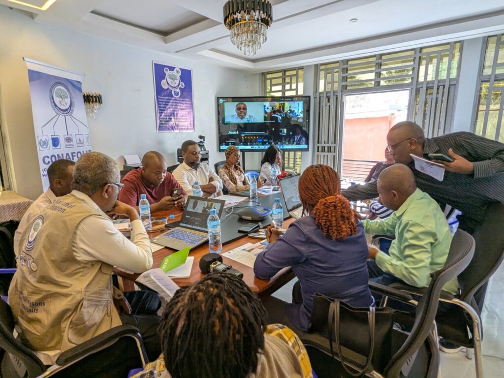 La Fondation Rwasamanzi plaide pour l’ouverture d’une procédure judiciaire contre le Général Ekenge