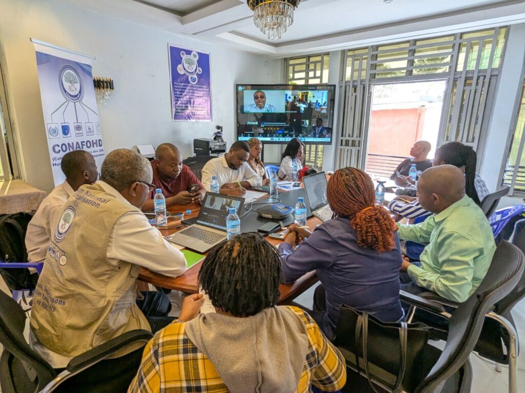 La Fondation Rwasamanzi plaide pour l’ouverture d’une procédure judiciaire contre le Général Ekenge