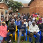 des déplacés banyamulenge d’Uvira en détresse à Kamanyola