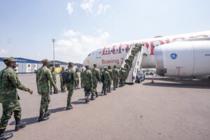 Kigali déploie ses troupes en Jamaïque pour soutenir la reconstruction