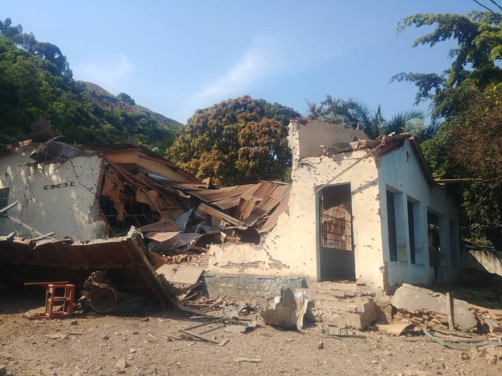 Uvira de nouveau ciblé par des drones des FARDC