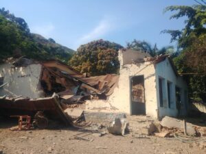 Sud-Kivu : Uvira de nouveau ciblé par des drones des FARDC Uvira de nouveau ciblé par des drones des FARDC