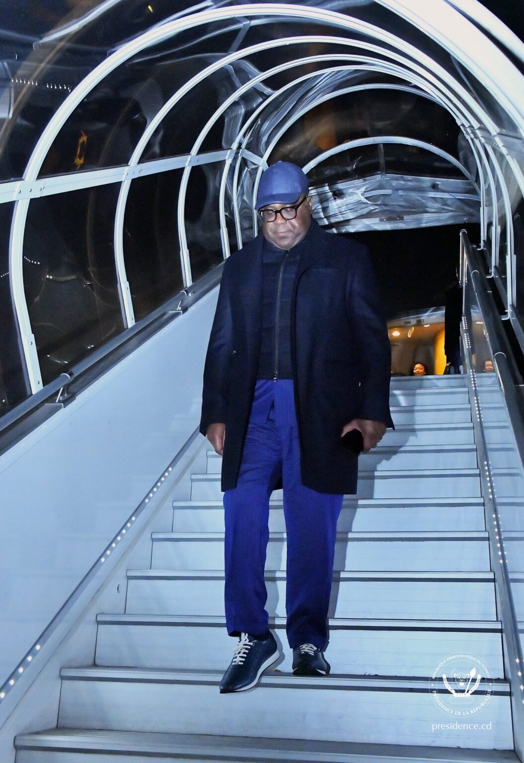 Tshisekedi à Davos pour positionner le pays comme « solution mondiale »