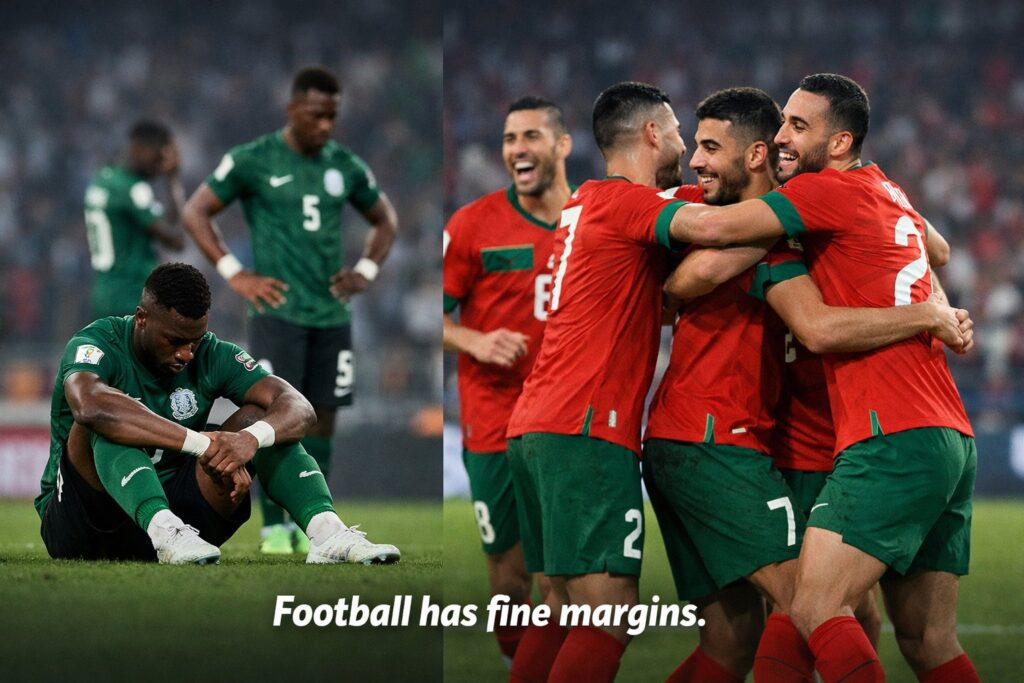 Le Sénégal et le Maroc se sont qualifiés pour la finale de la Coupe d’Afrique des nations