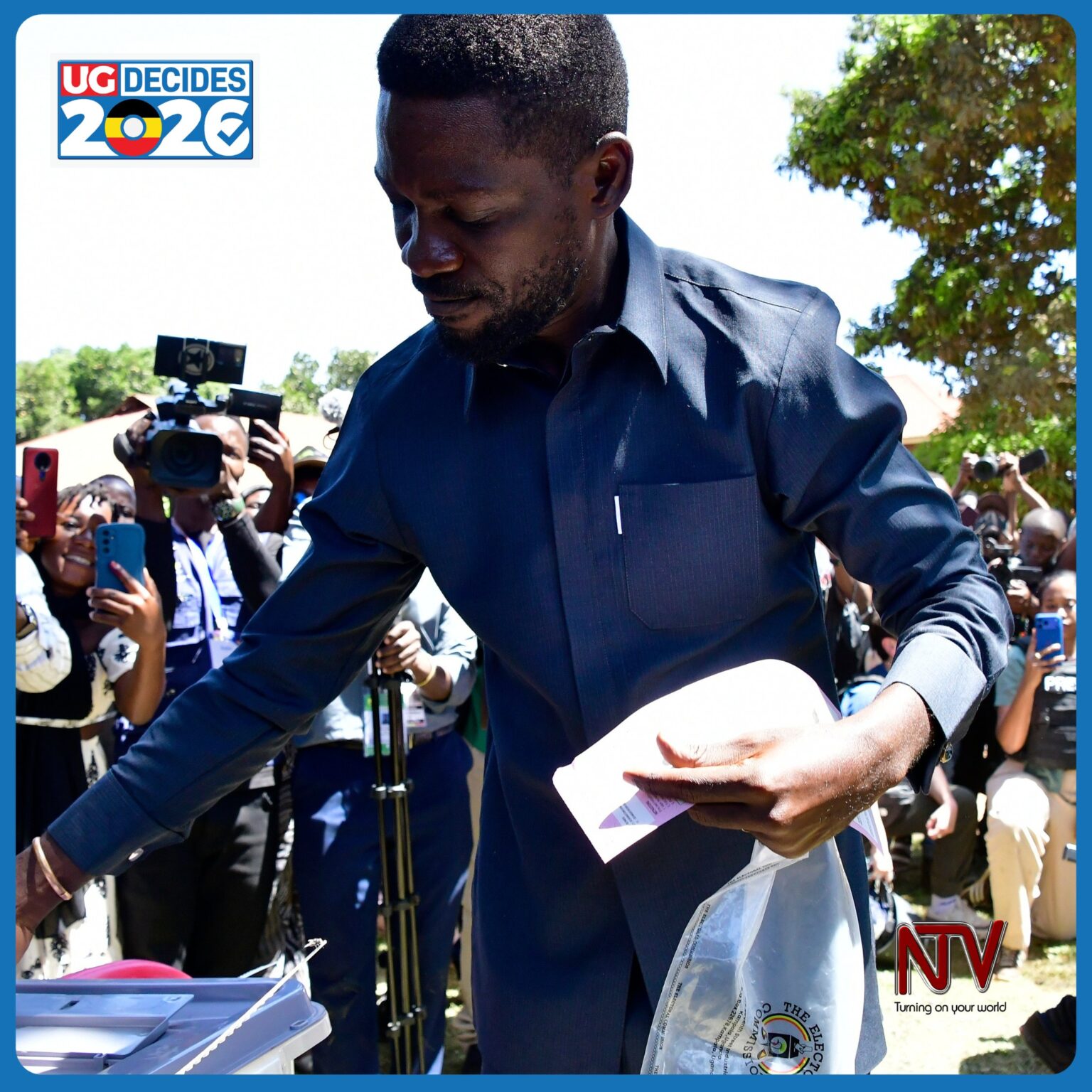 Ouganda : élections sous tension, l’opposition crie à la fraude et à la répression