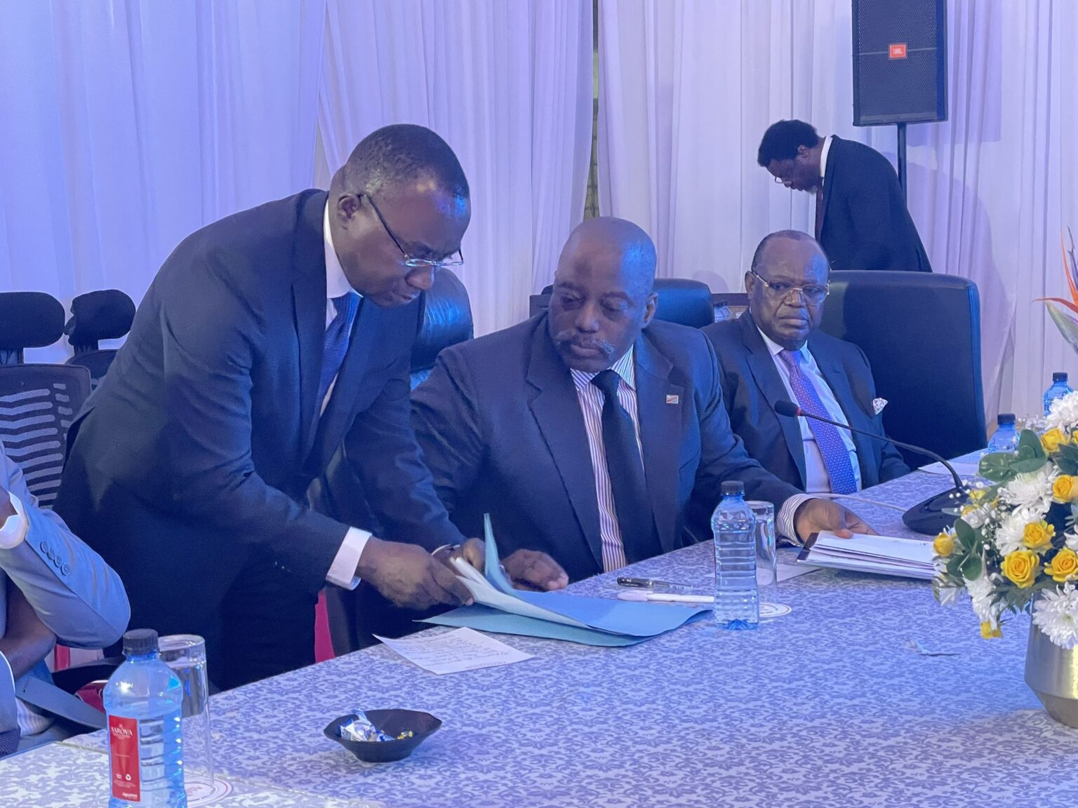 Sauvons la RDC réclame la finalisation du processus de Doha avant tout dialogue