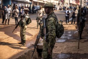 Le Twirwaneho/AFC-M23 prend le contrôle du Point Zéro