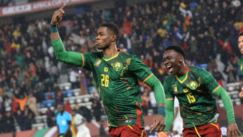 Le Maroc et le Cameroun qualifiés en quarts de finale