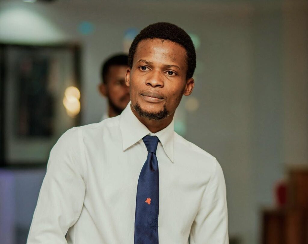 RDC : l’opposant Nathanaël Onokomba enlevé à Kinshasa Nathanaël Onokomba