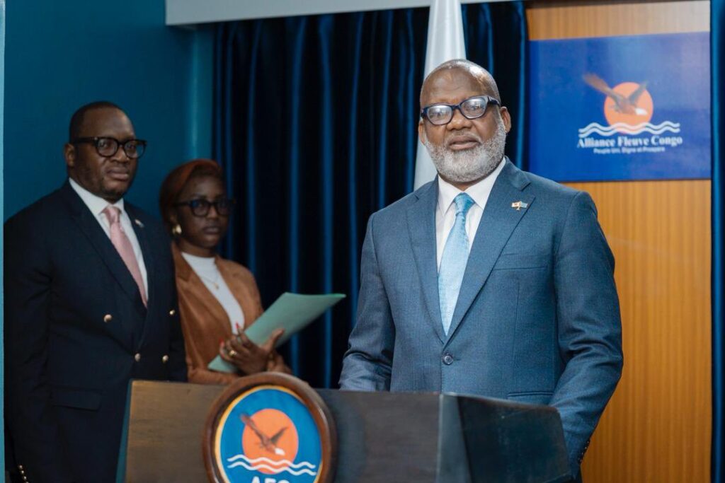 RDC : Corneille Nangaa accuse Kinshasa de violer les accords de 2025 et appelle à l’unité nationale Corneille Nangaa accuse Kinshasa de violer les accords de 2025 et appelle à l’unité nationale