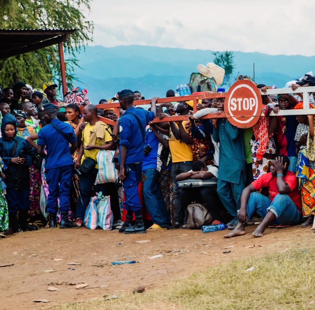 situation humanitaire critique pour les réfugiés congolais