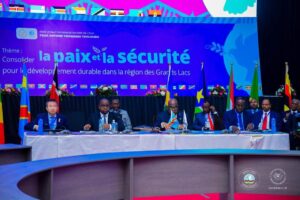RDC-M23: la Zambie convoque une réunion ministérielle de la CIRGL la Zambie convoque une réunion ministérielle de la CIRGL