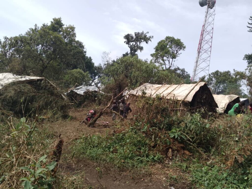 les FARDC reprennent Point Zéro au terme de violents combats