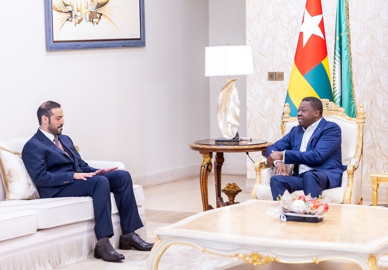 RDC–M23 : Lomé appelle à la reprise des négociations de Doha Lomé appelle à la reprise des négociations de Doha