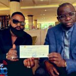 Ferre Gola enfin rémunéré pour sa prestation aux IXes Jeux de la Francophonie