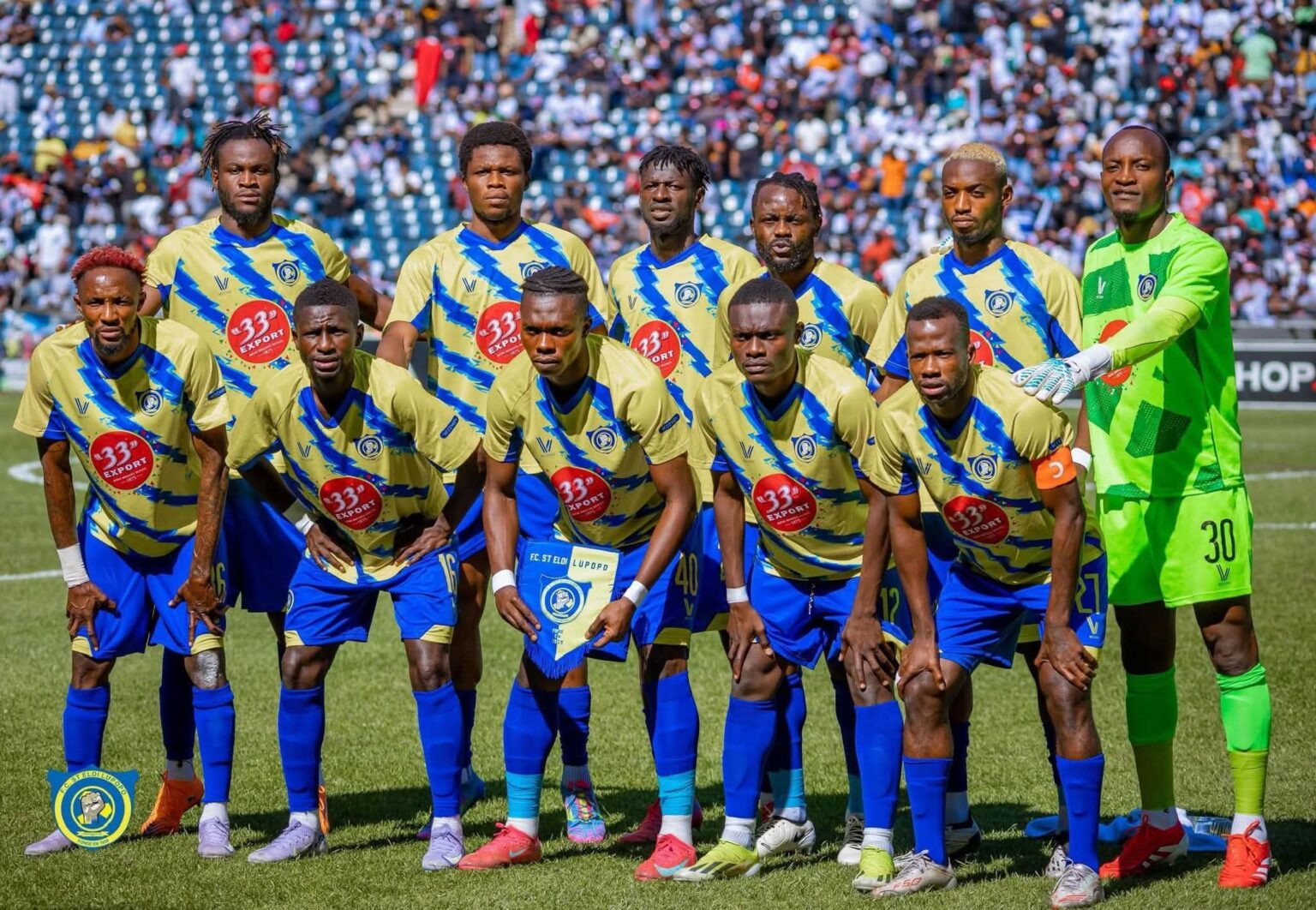 Lupopo signe sa première victoire face au MCA