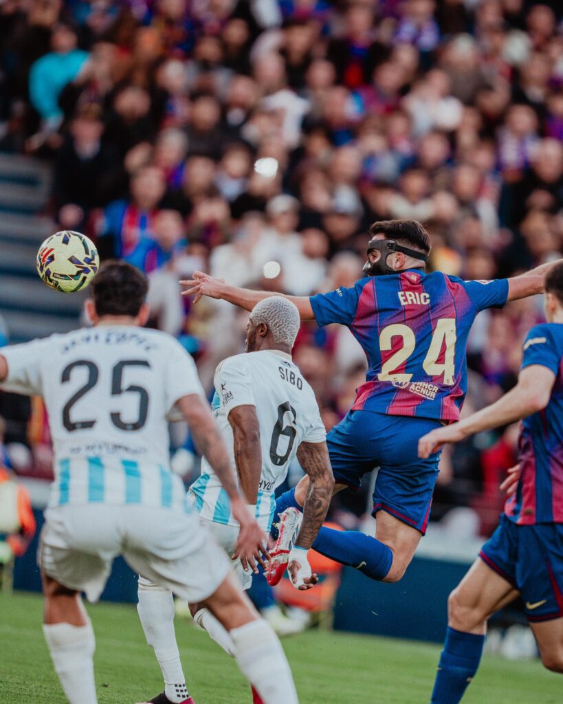 Barcelone reprend la tête après un large succès face à Oviedo