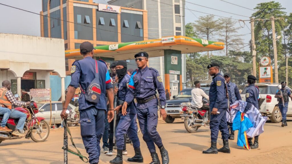 Deux morts dans la répression d’une manifestation contre l’ADF