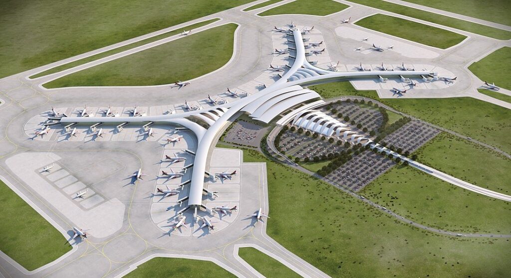 2 milliards de dollars pour l’extension de l’aéroport Jomo Kenyatta avant la CAN 2027