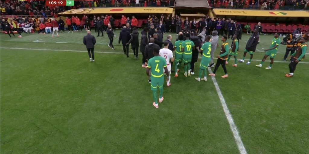 la CAF confirme le sacre du Sénégal et inflige de lourdes sanctions