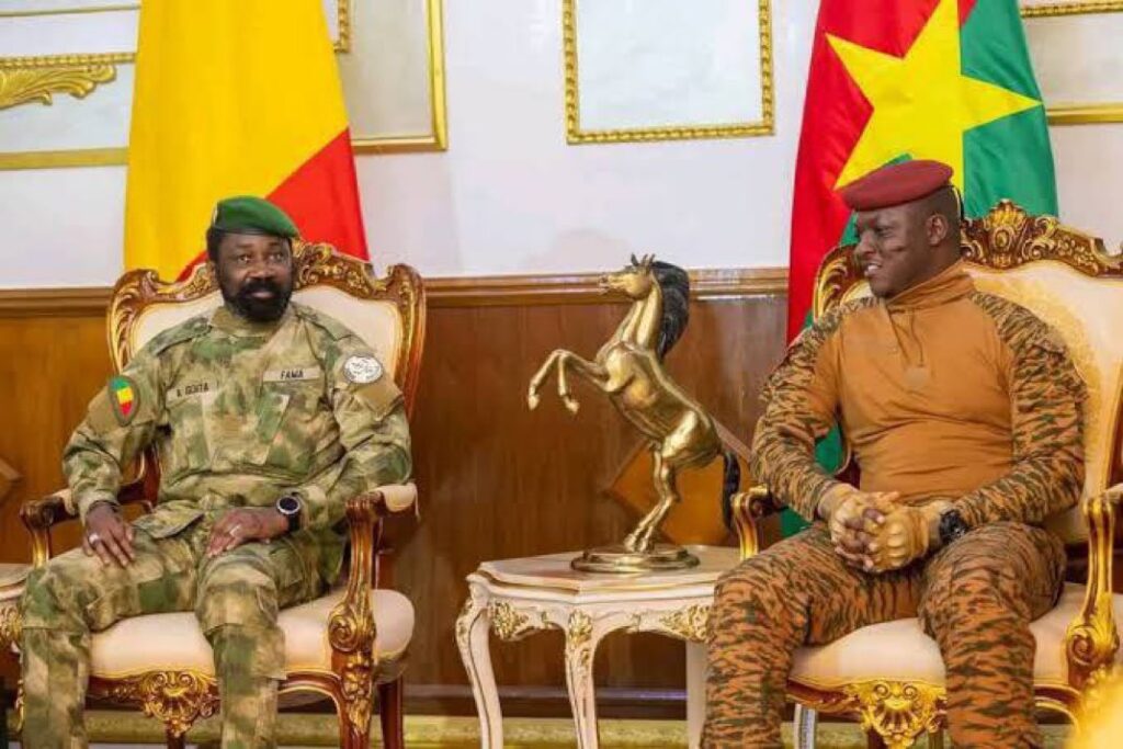le Burkina Faso et le Mali ferment leurs frontières aux Américains