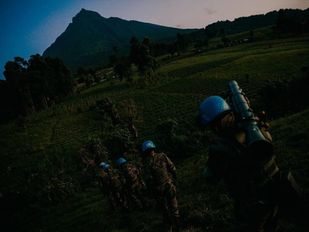 tensions à Bule, la MONUSCO intervient pour éviter une reprise des violences