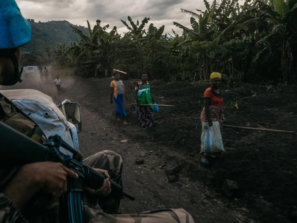 tensions à Bule, la MONUSCO intervient pour éviter une reprise des violences