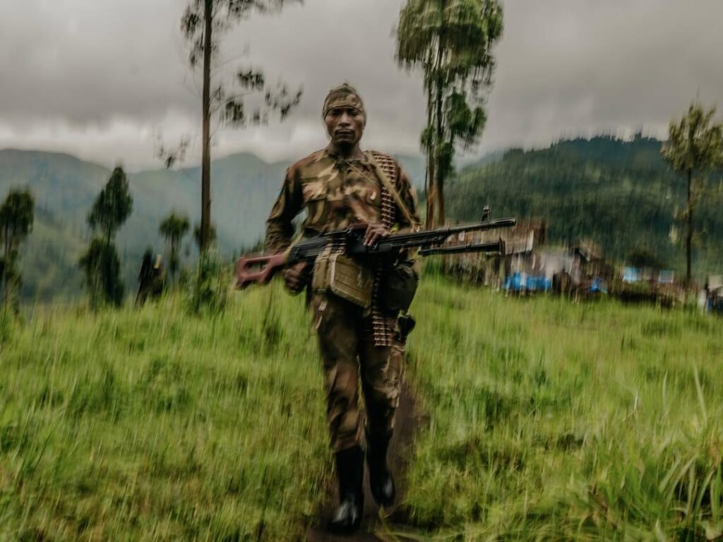 Un enfant blessé et cinq véhicules endommagés lors d’une incursion des FDLR à Kibirizi