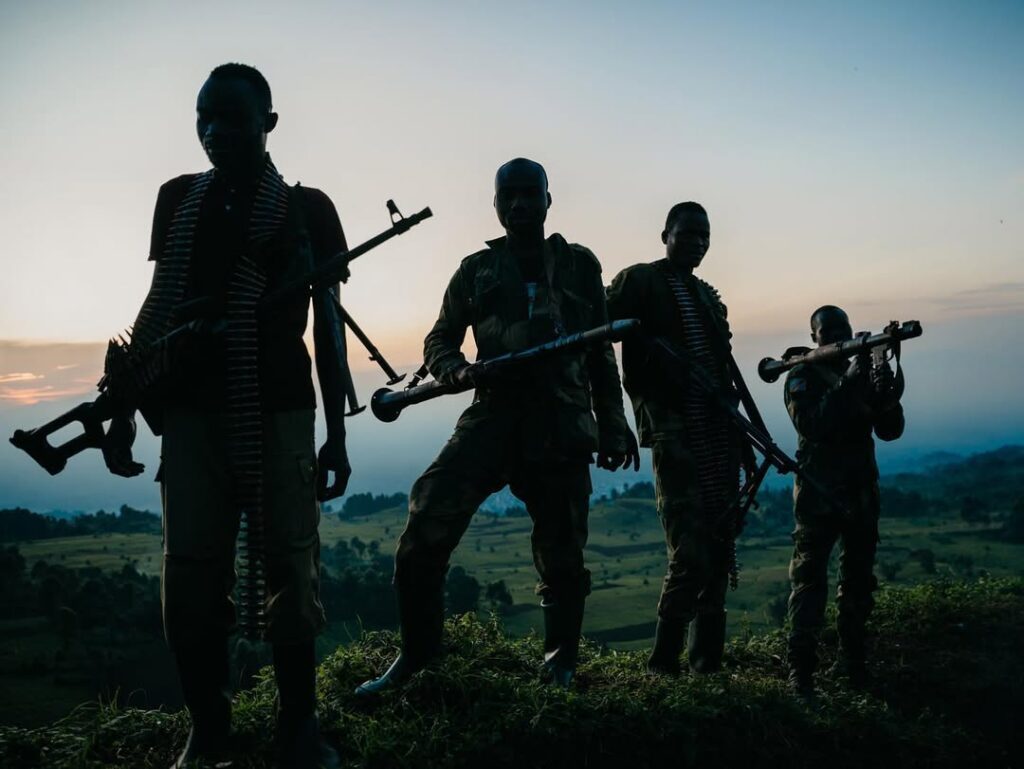 un général autoproclamé tué lors de violents affrontements entre Wazalendo