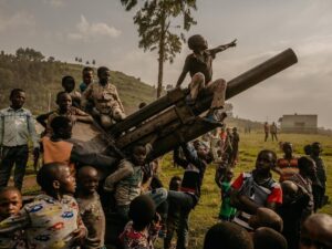 Rutshuru : Un enfant blessé et cinq véhicules endommagés lors d’une incursion des FDLR à Kibirizi Un enfant blessé et cinq véhicules endommagés lors d’une incursion des FDLR à Kibirizi