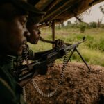 violents combats entre l’AFC-M23 et les Wazalendo à Kinyankuku