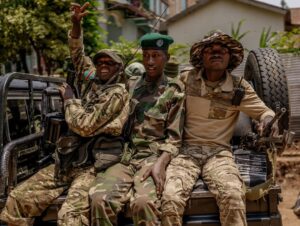 calme précaire à Kibati après de violents combats entre FARDC et M23