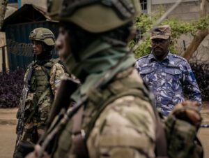 Violents combats entre FARDC et M23 à Kibati