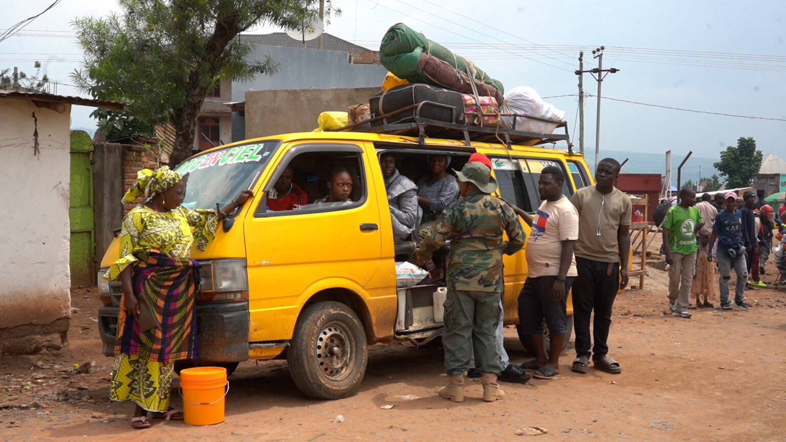 la RAD interdit le port d’armes et les barrières illégales à Uvira