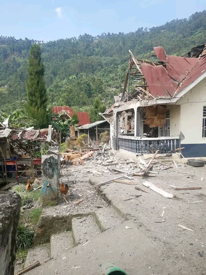 4 morts et plus de 15 blessés dans une attaque de drones des FARDC