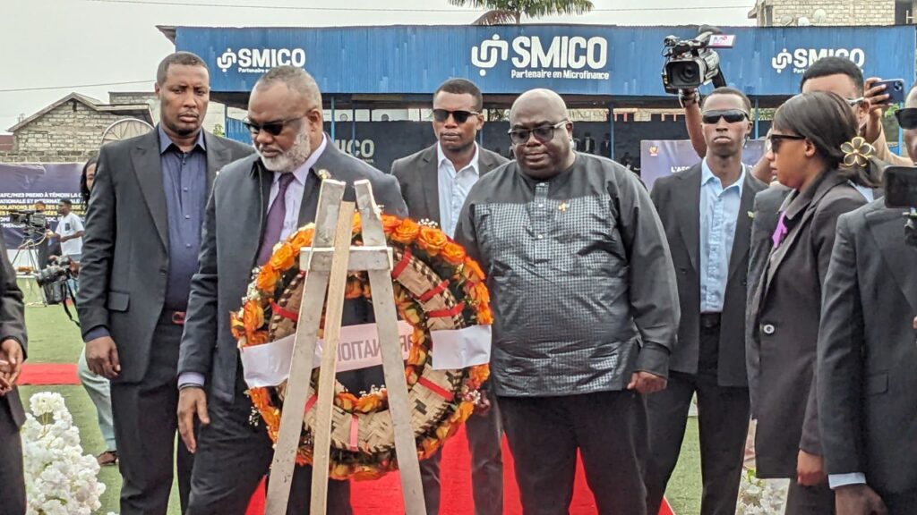 L’AFC-M23 rend hommage aux civils tués lors des bombardements à Masisi