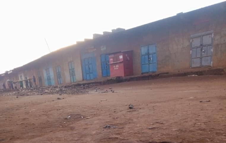 Situation critique dix jours après l’occupation de Bule par la CRP