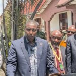 le Conseil Sud Sud‑Kivu et l’AFC-M23 discutent de la paix à Uvira et Fizi