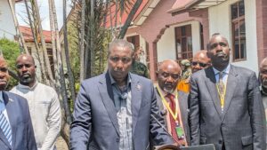 Goma : le Conseil Sud Sud‑Kivu et l’AFC-M23 discutent de la paix à Uvira et Fizi le Conseil Sud Sud‑Kivu et l’AFC-M23 discutent de la paix à Uvira et Fizi