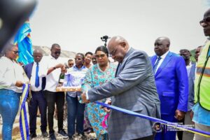Lualaba : Une nouvelle voie ferrée renforce le corridor minier de Lobito Une nouvelle voie ferrée renforce le corridor minier de Lobito