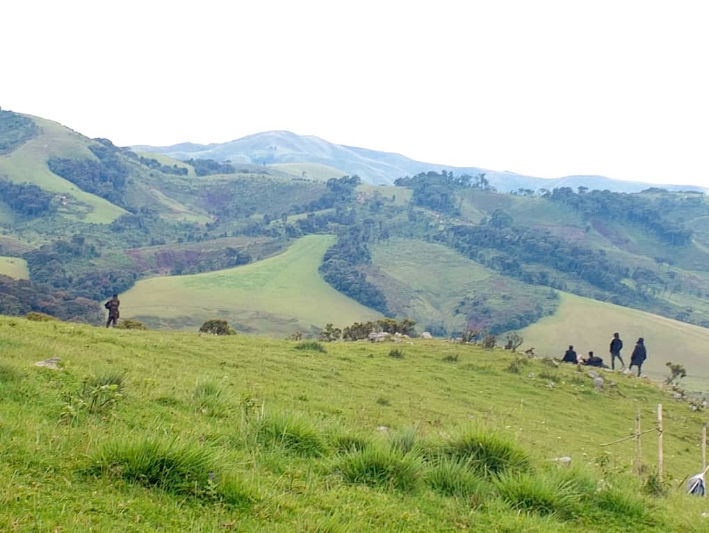 500 familles fuient Lubero vers Beni face aux attaques de l’ADF