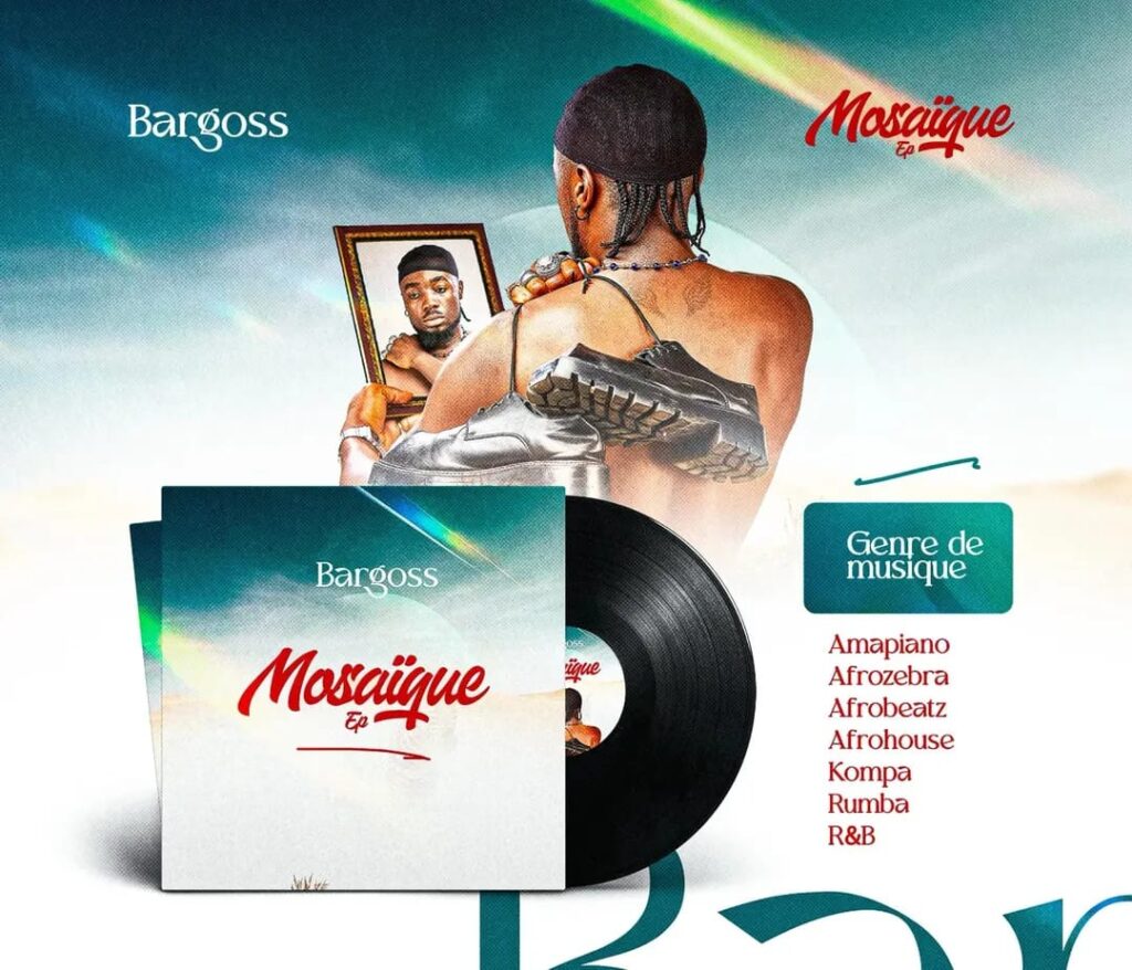 L’artiste Bargoss lance son premier EP « Mosaïque »