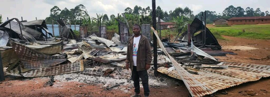 Lubero : le député Mafungula fustige l’inaction des FARDC-UPDF face aux attaques de l’ADF le député Mafungula fustige l’inaction des FARDC-UPDF face aux attaques de l’ADF