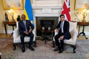 Accord sur les Migrants : le Rwanda attaque le Royaume-Uni en justice Le Rwanda a annoncé mardi l’ouverture d’une procédure d’arbitrage contre le Royaume-Uni suite à l’annulation unilatérale du Partenariat pour la Migration