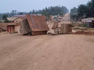 Beni : Vives tensions après l’assassinat d’une femme à Mambango Vives tensions après l’assassinat d’une femme à Mambango